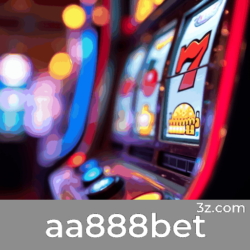 aa888bet: Imersão Profissional no Cassino de Elite